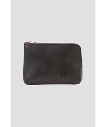 【新品】MHL ポーチ MHL定番のレザーポーチ | HAUS