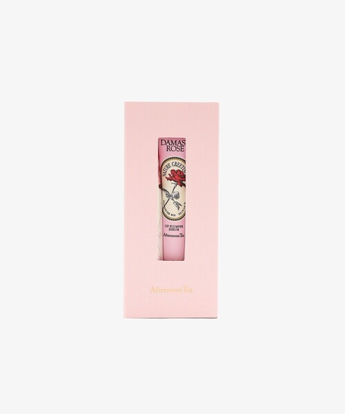 Afternoon Tea(アフタヌーンティー)の「プランパーリップセラム/DAMASK ROSE/NATURE GREETINGS(リップクリーム・レディース・その他・ONE SIZE)」の1枚目の写真