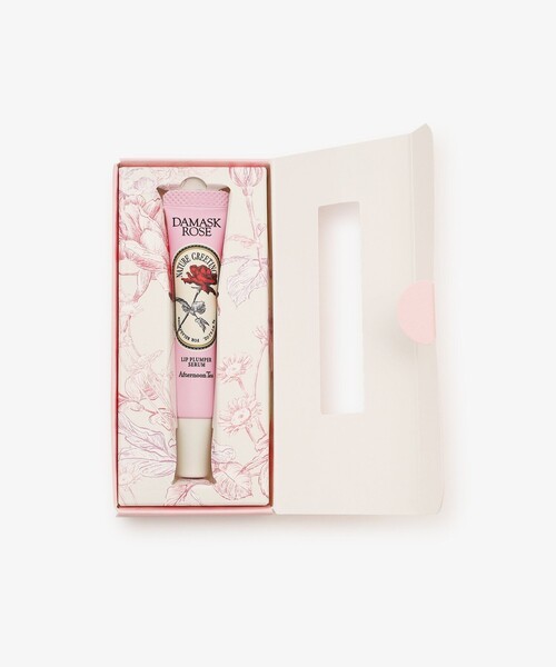 Afternoon Tea(アフタヌーンティー)の「プランパーリップセラム/DAMASK ROSE/NATURE GREETINGS(リップクリーム・レディース・その他・ONE SIZE)」の3枚目の写真
