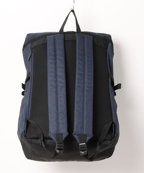 Champion(チャンピオン)の「リュックサック メンズ レディース チャンピオン champion デモイン デイパック B4収納 ボックス型 No.68606(バックパック/リュック・メンズ・ブラック/ネイビー・FREE)」の11枚目の写真