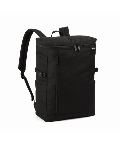 Champion(チャンピオン)の「リュックサック メンズ レディース チャンピオン champion デモイン デイパック B4収納 ボックス型 No.68606(バックパック/リュック・メンズ・ブラック/ネイビー・FREE)」の1枚目の写真