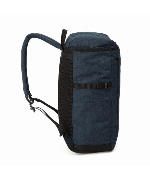 Champion(チャンピオン)の「リュックサック メンズ レディース チャンピオン champion デモイン デイパック B4収納 ボックス型 No.68606(バックパック/リュック・メンズ・ブラック/ネイビー・FREE)」の16枚目の写真