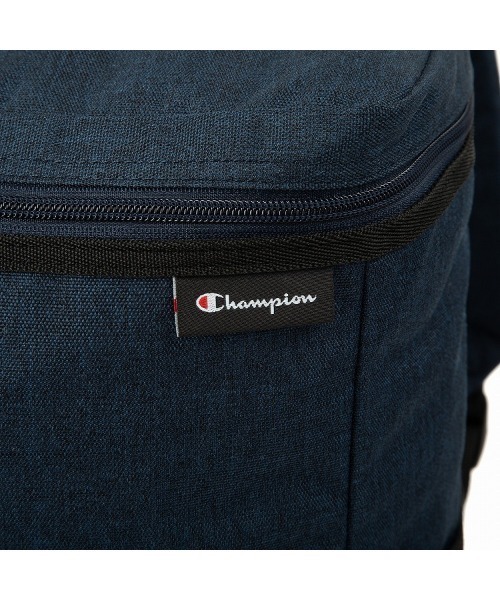 Champion(チャンピオン)の「リュックサック メンズ レディース チャンピオン champion デモイン デイパック B4収納 ボックス型 No.68606(バックパック/リュック・メンズ・ブラック/ネイビー・FREE)」の21枚目の写真