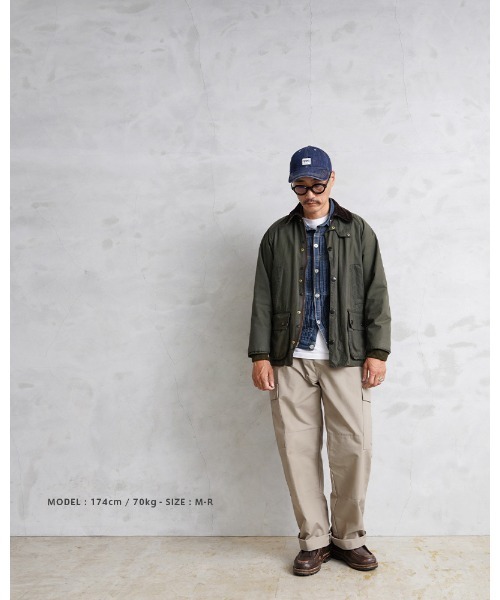 MILITARY（ミリタリー）の「MADE IN USA 新品 米軍 デッドストック 1980～90年代 BDU カーゴパンツ POLYCOTTON（カーゴパンツ・メンズ・ベージュ系その他・M-Regular/S-Regular）」の5枚目の写真