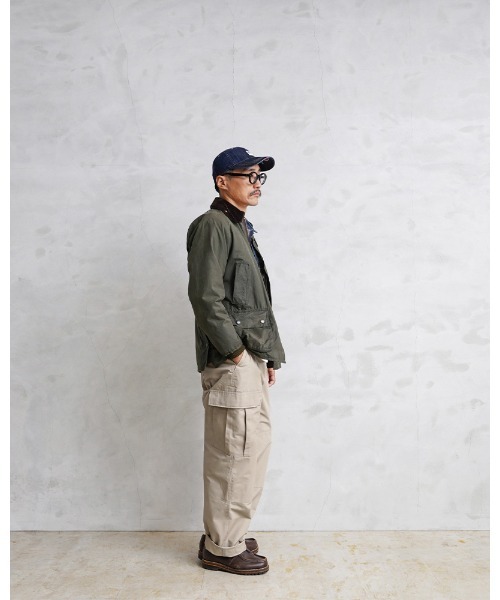 MILITARY（ミリタリー）の「MADE IN USA 新品 米軍 デッドストック 1980～90年代 BDU カーゴパンツ POLYCOTTON（カーゴパンツ・メンズ・ベージュ系その他・M-Regular/S-Regular）」の6枚目の写真