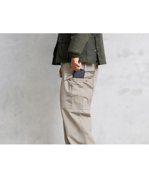 MILITARY（ミリタリー）の「MADE IN USA 新品 米軍 デッドストック 1980～90年代 BDU カーゴパンツ POLYCOTTON（カーゴパンツ・メンズ・ベージュ系その他・M-Regular/S-Regular）」の8枚目の写真