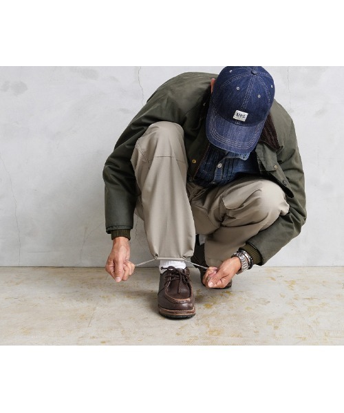 MILITARY（ミリタリー）の「MADE IN USA 新品 米軍 デッドストック 1980～90年代 BDU カーゴパンツ POLYCOTTON（カーゴパンツ・メンズ・ベージュ系その他・M-Regular/S-Regular）」の9枚目の写真