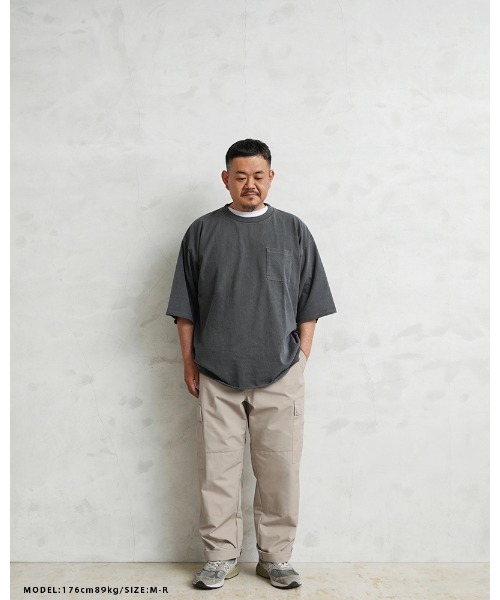 MILITARY（ミリタリー）の「MADE IN USA 新品 米軍 デッドストック 1980～90年代 BDU カーゴパンツ POLYCOTTON（カーゴパンツ・メンズ・ベージュ系その他・M-Regular/S-Regular）」の13枚目の写真