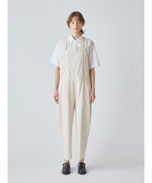 MidiUmi（ミディウミ）の「MidiUmi SOIL オーバーオール（その他パンツ）」