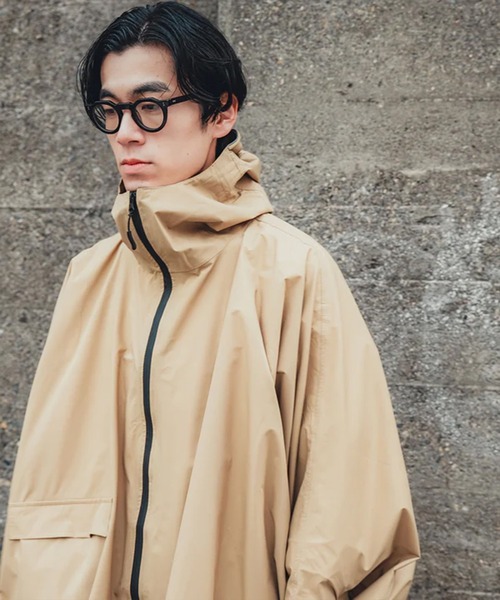 KiU(キウ)の「【KiU】キウ レインポンチョ-2ND K405(レインコート/ポンチョ・レディース・その他1/その他2/その他3/その他5/ライトグレー/その他8/その他7・FREE)」の21枚目の写真