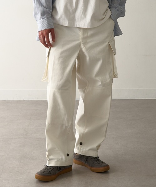 後期型 M47カーゴパンツ 楽天市場】M47 カーゴパンツ M-47 ( フィールドパンツ 後期型