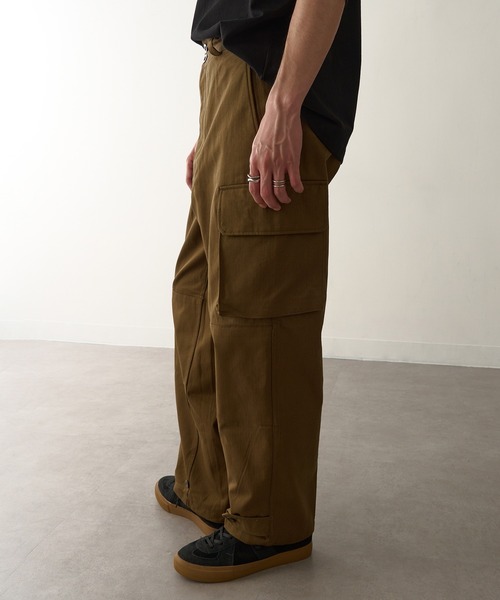 セール】【MAISON CLUB】フランス軍 M47フィールドパンツ カーゴパンツ