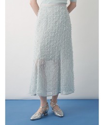 FURFUR♡アシンメトリー　タック　スカート fur fur - 【新品】FURFUR アシンメトリータックスカート＊安室