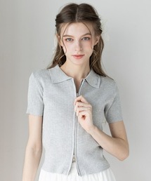 トップス Clear clear≪再入荷≫マルチwayレーストップス[CL8556] | レディース
