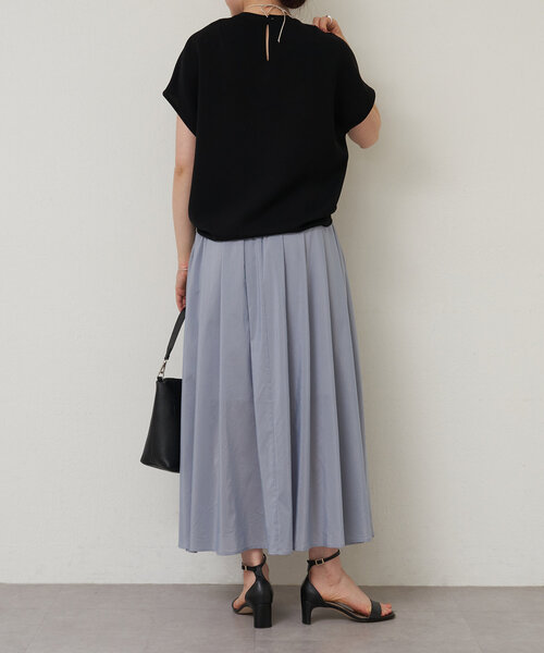 LIVETART（リヴェタート）の「ローンふんわりスカート（スカート・レディース・ブルー・FREE）」の11枚目の写真