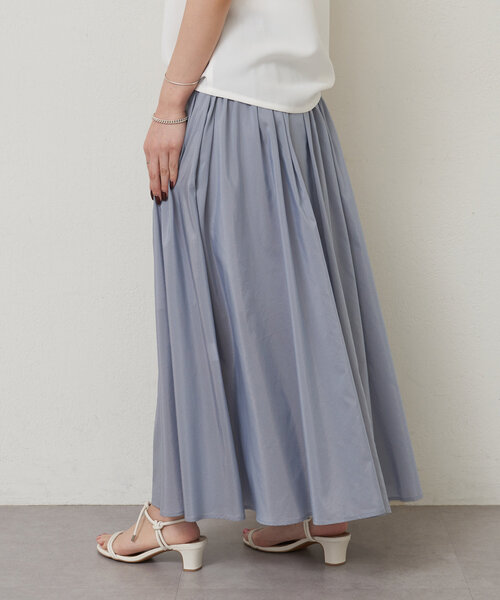 LIVETART（リヴェタート）の「ローンふんわりスカート（スカート・レディース・ブルー・FREE）」の16枚目の写真