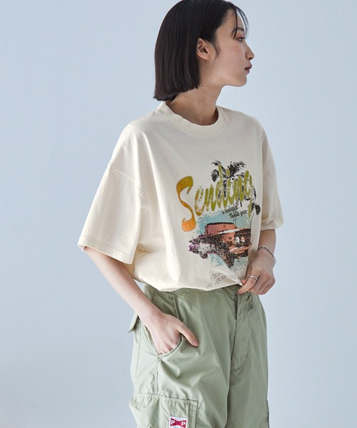 Unknown ノーブランド ヴィンテージ加工 Tシャツ Tee 半袖 トップス 楽天市場】unknown london（Tシャツ・カットソー｜トップス