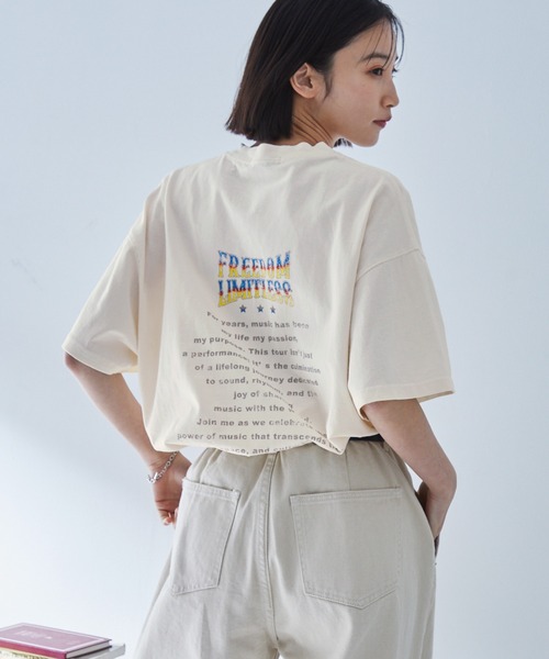 TMart☆さま専用 しろたん Tシャツ 半袖 《てんし》 ユニセックス / Mother