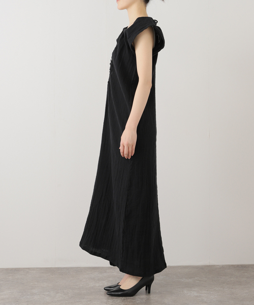 セール】【BASERANGE/ベースレンジ】MAX DRESS：ワンピース