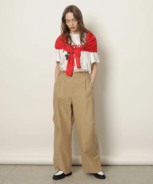 CADUNE（カデュネ）の「パラシュートパンツ（その他パンツ