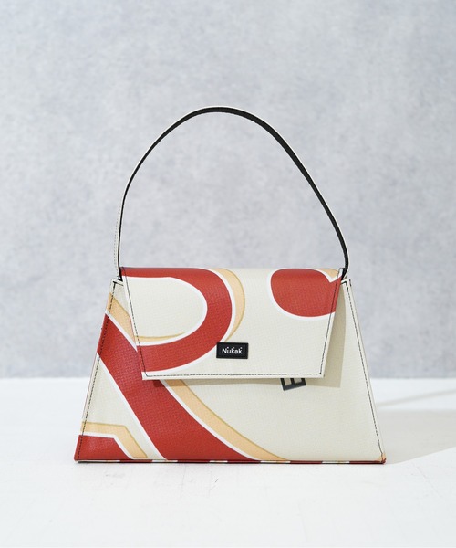 SAC'S BARJean(サックスバージーン)の「【NUKAK/ヌカク】KELLY(ハンドバッグ・レディース・その他15/その他16/その他17/その他8/その他13/その他5/その他10/その他19/その他1/その他2/その他3/その他11/その他6/その他14/その他18/その他4/その他7/その他9/その他12・FREE)」の3枚目の写真