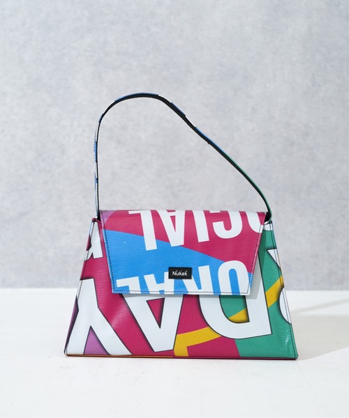 SAC'S BARJean(サックスバージーン)の「【NUKAK/ヌカク】KELLY(ハンドバッグ・レディース・その他15/その他16/その他17/その他8/その他13/その他5/その他10/その他19/その他1/その他2/その他3/その他11/その他6/その他14/その他18/その他4/その他7/その他9/その他12・FREE)」の1枚目の写真