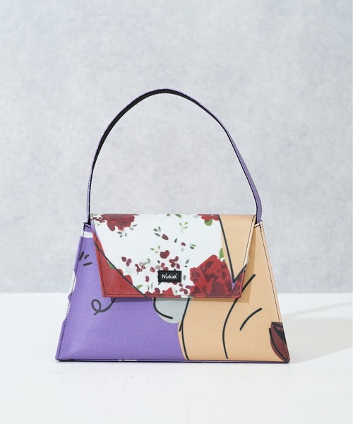 SAC'S BARJean(サックスバージーン)の「【NUKAK/ヌカク】KELLY(ハンドバッグ・レディース・その他15/その他16/その他17/その他8/その他13/その他5/その他10/その他19/その他1/その他2/その他3/その他11/その他6/その他14/その他18/その他4/その他7/その他9/その他12・FREE)」の9枚目の写真