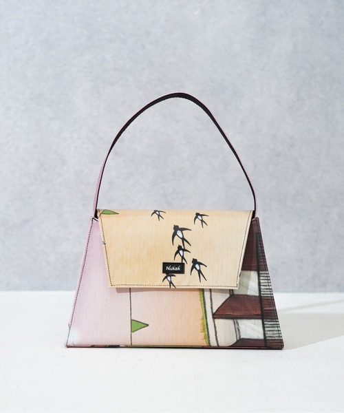 SAC'S BARJean(サックスバージーン)の「【NUKAK/ヌカク】KELLY(ハンドバッグ・レディース・その他15/その他16/その他17/その他8/その他13/その他5/その他10/その他19/その他1/その他2/その他3/その他11/その他6/その他14/その他18/その他4/その他7/その他9/その他12・FREE)」の10枚目の写真