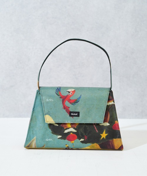 SAC'S BARJean(サックスバージーン)の「【NUKAK/ヌカク】KELLY(ハンドバッグ・レディース・その他15/その他16/その他17/その他8/その他13/その他5/その他10/その他19/その他1/その他2/その他3/その他11/その他6/その他14/その他18/その他4/その他7/その他9/その他12・FREE)」の11枚目の写真