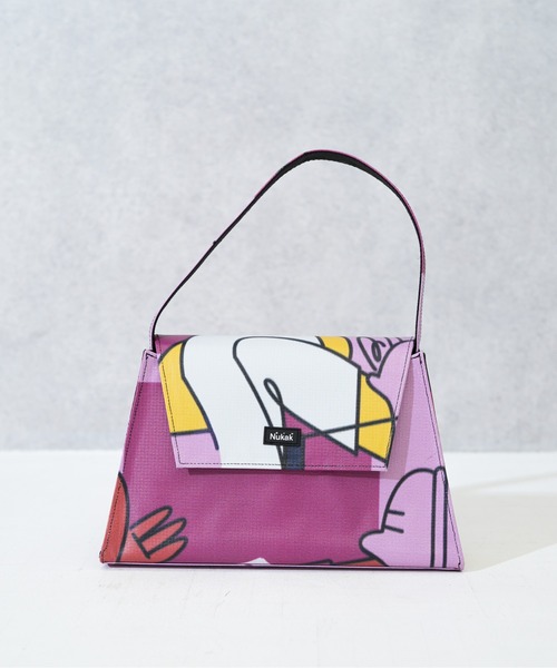 SAC'S BARJean(サックスバージーン)の「【NUKAK/ヌカク】KELLY(ハンドバッグ・レディース・その他15/その他16/その他17/その他8/その他13/その他5/その他10/その他19/その他1/その他2/その他3/その他11/その他6/その他14/その他18/その他4/その他7/その他9/その他12・FREE)」の17枚目の写真