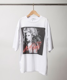 Johnbull（ジョンブル）の「アーティストTシャツ（LADY GAGA／BORN TISH WAY）（Tシャツ/カットソー・メンズ）」