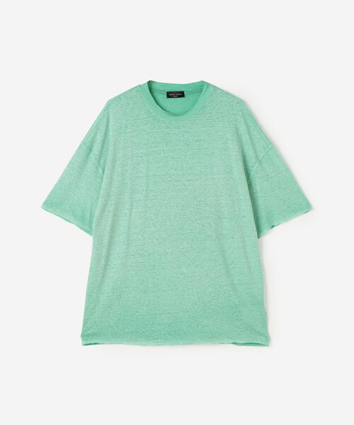 セール】roberto collina | リネン 半袖Tシャツ MEN（Tシャツ