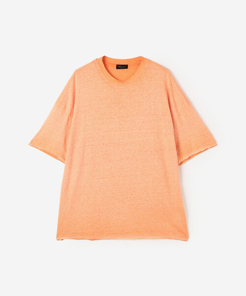 Tシャツ・カットソー ROBERTO COLLINA Knitted T-shirt Beige Roberto Collina Essential Crewneck T-shirt In White | ModeSens