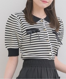 【EC限定カラー】襟付きヴィンテージカーデ