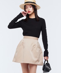 ALL ITEMS – スカート（ミニ） – Narcissus WEB STORE