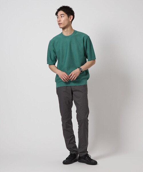 UNIQLO - ユニクロ◇UNIQLO（XL) クルーネック セーター メンズ