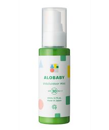 I.D.E.A international(CfAC^[iVi)ALOBABY UV&AEghA~Xg(SPF30PA+++)({fBPA/{fBN[)