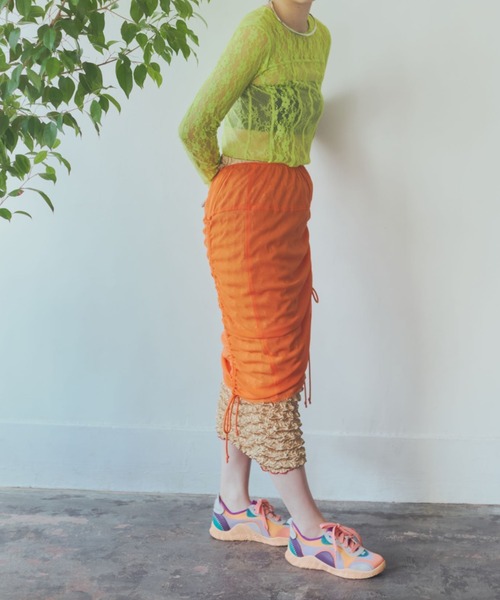 VEGE（ベジ）の「VEGE Seafog（スニーカー・レディース・ブルー/ブラック/ベージュ・23/24/24.5/23.5）」の12枚目の写真