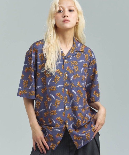 JACKROSE(ジャックローズ)の「ALCARZA オープンシャツ(シャツ/ブラウス・メンズ・その他7/その他10/その他15/その他1/その他22/その他19/その他30/その他/その他32/その他26/その他28・M/L/XL)」の11枚目の写真