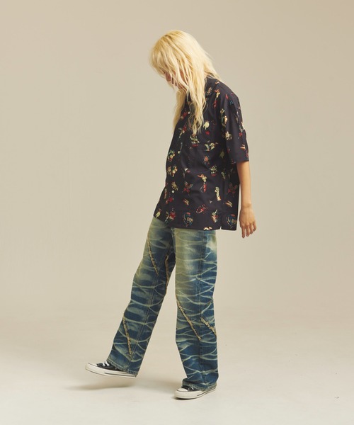 JACKROSE(ジャックローズ)の「ALCARZA オープンシャツ(シャツ/ブラウス・メンズ・その他7/その他10/その他15/その他1/その他22/その他19・M/L/XL)」の17枚目の写真