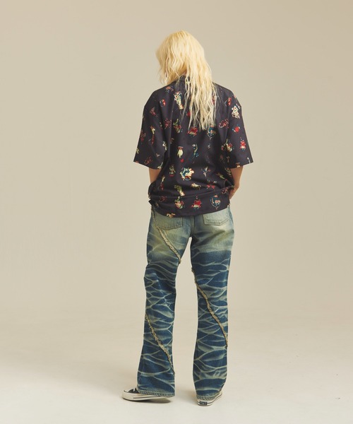 JACKROSE(ジャックローズ)の「ALCARZA オープンシャツ(シャツ/ブラウス・メンズ・その他7/その他10/その他15/その他1/その他22/その他19・M/L/XL)」の19枚目の写真