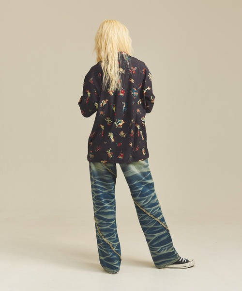 JACKROSE(ジャックローズ)の「ALCARZA オープンシャツ(シャツ/ブラウス・メンズ・その他7/その他10/その他15/その他1/その他22/その他19・M/L/XL)」の21枚目の写真