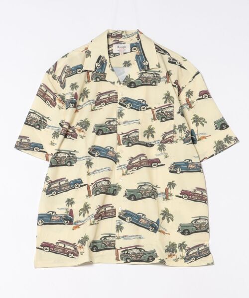 JACKROSE(ジャックローズ)の「ALCARZA オープンシャツ(シャツ/ブラウス・メンズ・その他7/その他10/その他15/その他1/その他22/その他19・M/L/XL)」の12枚目の写真