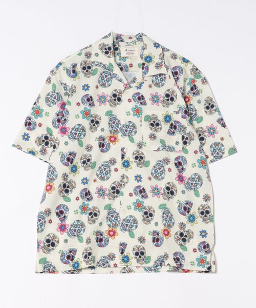 JACKROSE(ジャックローズ)の「ALCARZA オープンシャツ(シャツ/ブラウス・メンズ・その他7/その他10/その他15/その他1/その他22/その他19・M/L/XL)」の14枚目の写真