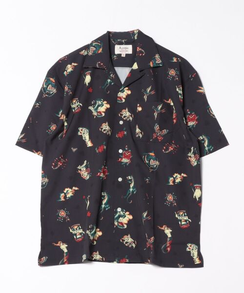 JACKROSE(ジャックローズ)の「ALCARZA オープンシャツ(シャツ/ブラウス・メンズ・その他7/その他10/その他15/その他1/その他22/その他19・M/L/XL)」の16枚目の写真