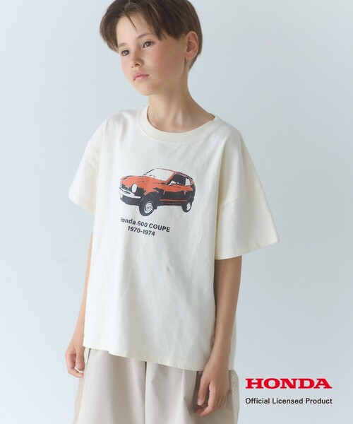  peak×HERNC レタリング Tシャツ 3colors 日産オンラインショップ：#3オーセンティックTシャツ