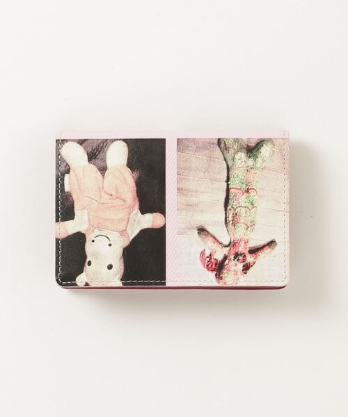 すぐ届く【Vivienne Westwood】LEATHER TEDDIES カードケース LEATHER TEDDIES-FLAP CARD HOLDER（カードケース）｜Vivienne