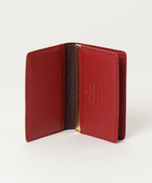 すぐ届く【Vivienne Westwood】LEATHER TEDDIES カードケース LEATHER TEDDIES-FLAP CARD HOLDER（カードケース）｜Vivienne