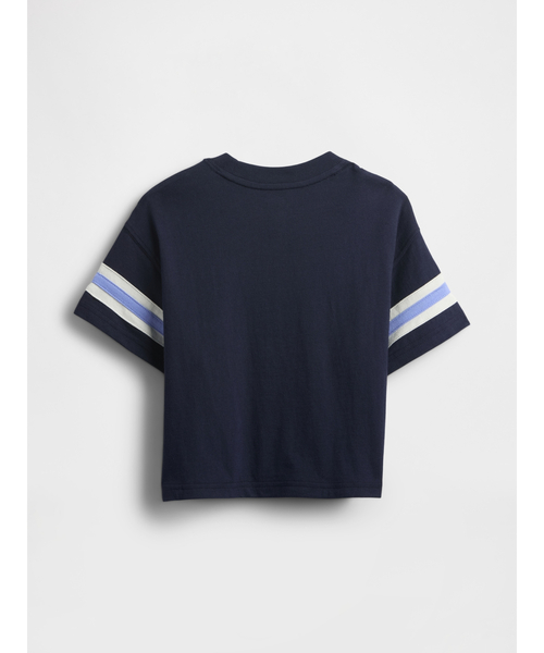 MARVEL（マーベル）の「マーベル グラフィックTシャツ (幼児・ベビー)（Tシャツ/カットソー・キッズ・ライトグレー/ネイビー・90cm/95cm/110cm/105cm/100cm/80ｃｍ）」の3枚目の写真