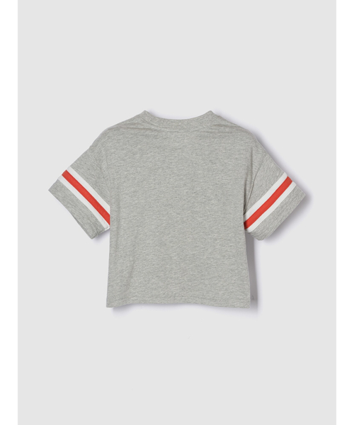 MARVEL（マーベル）の「マーベル グラフィックTシャツ (幼児・ベビー)（Tシャツ/カットソー・キッズ・ライトグレー/ネイビー・90cm/95cm/110cm/105cm/100cm/80ｃｍ）」の4枚目の写真